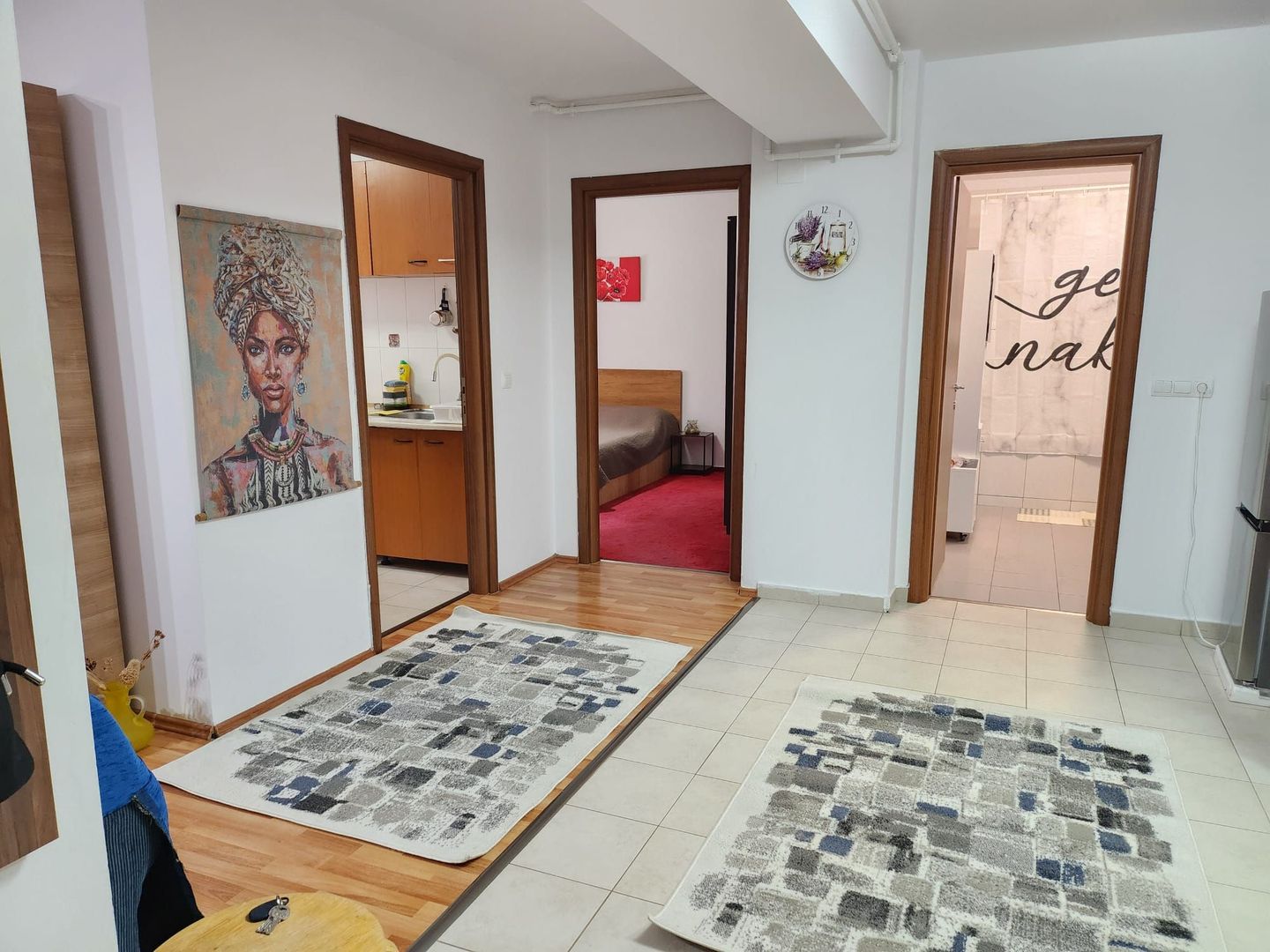 Inchiriere 2 camere Confort City, Splaiul Unirii, parcare, centrala proprie - Poză 4