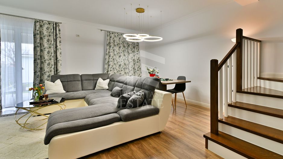 Duplex deosebit mobilat si utilat de vanzare in Dumbravita 0% COMISION - Poză 3