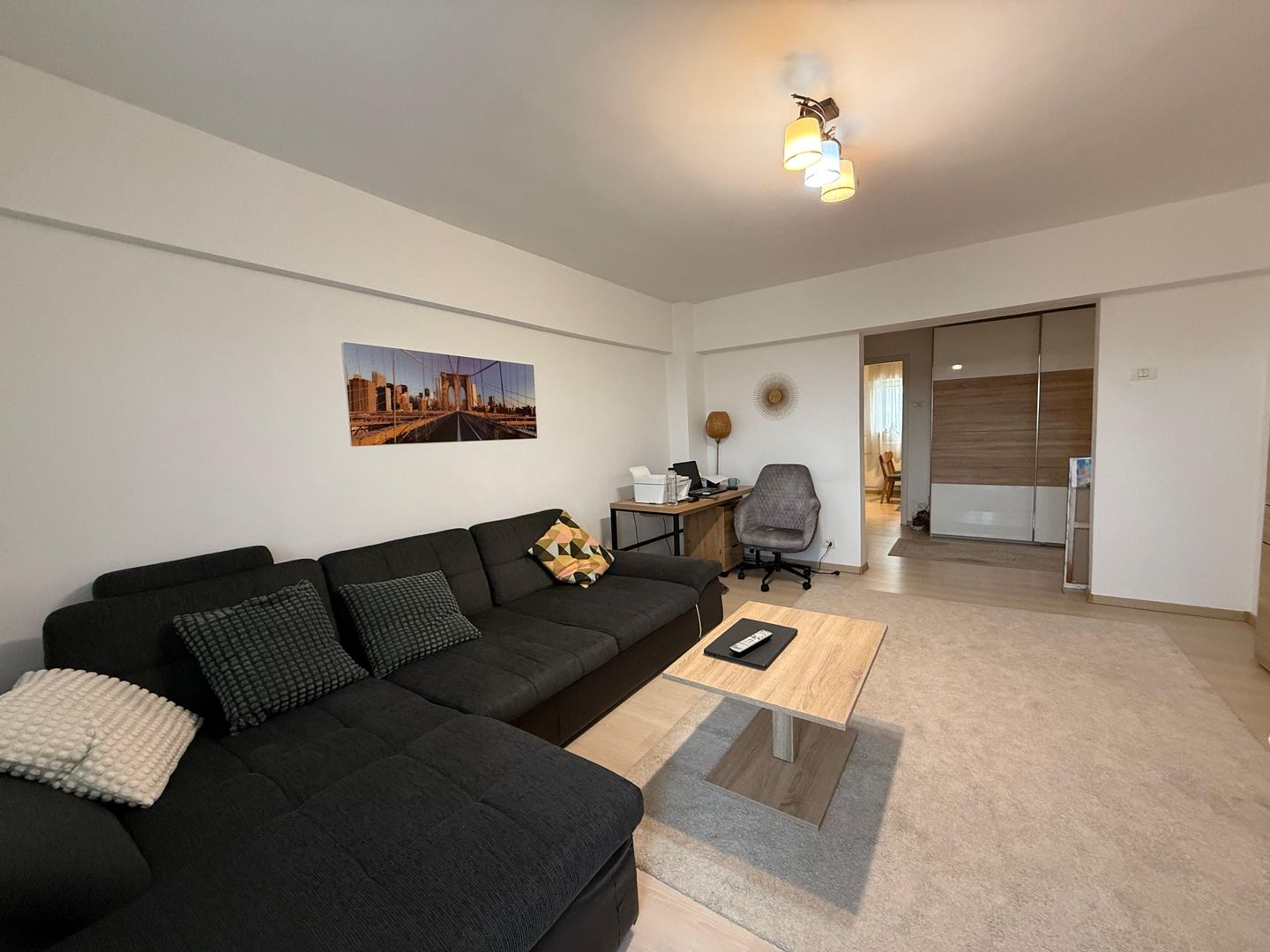 APARTAMENT 3 CAMERE | BANEASA | MOBILAT + UTILAT - Poză 4