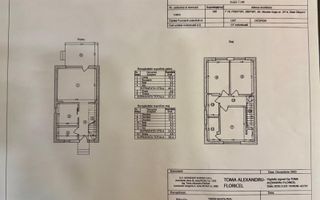 Vilă Duplex Zona Centrala Otopeni | Complet Mobilată & Utilată | Comision 0 - Poză 21