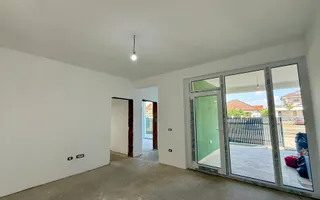 Apartament 3 camere modern cu curte proprie de 58 mp | Dumbrăvița - Poză 13