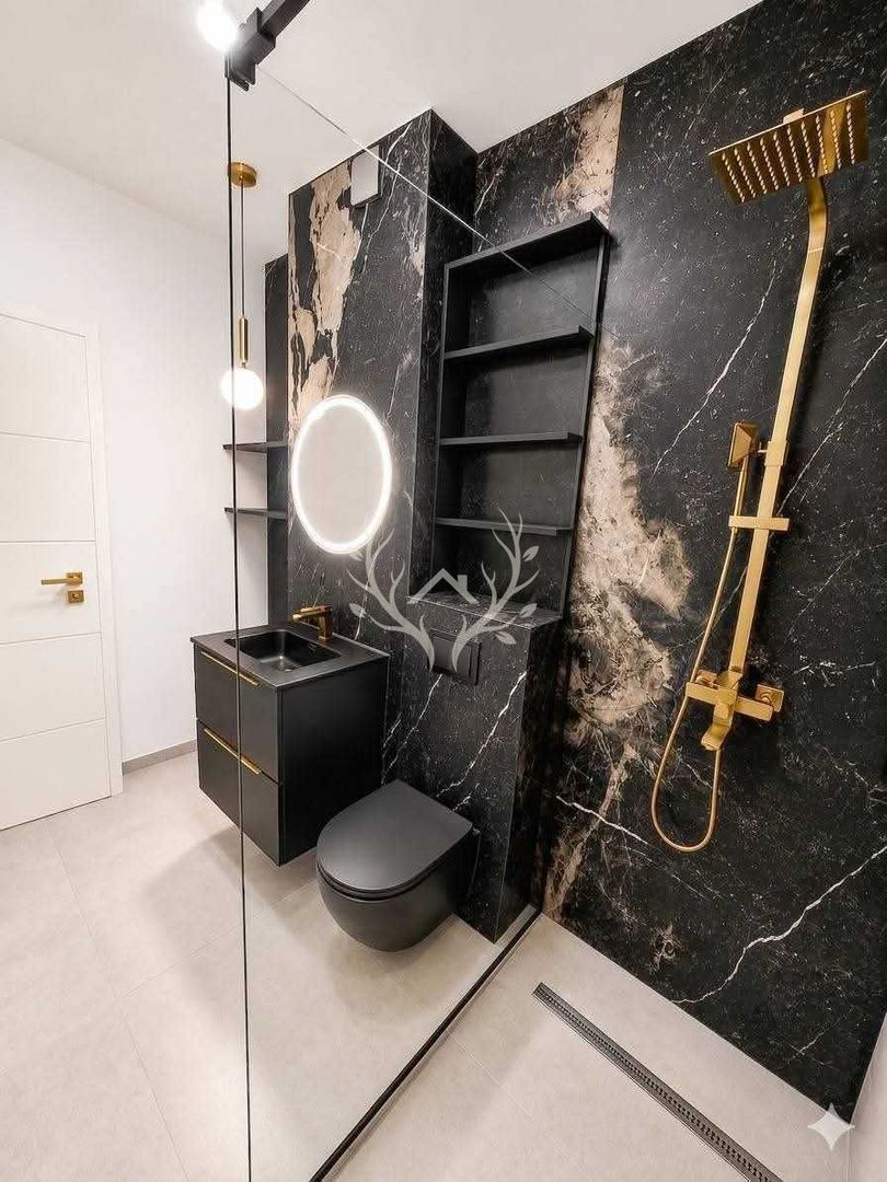Apartament cu 2 camere, bloc nou, finisat si pregatit pentru amenajare - Poză 4