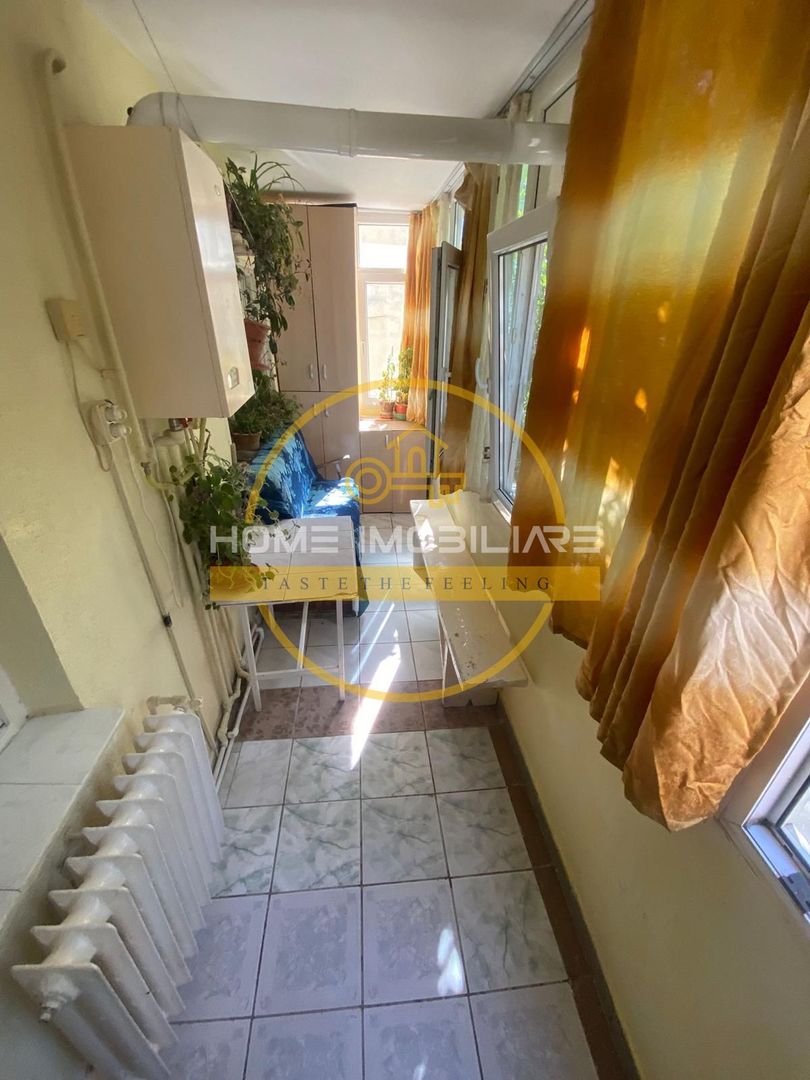 Etaj 3/Apartament 3 Camere-Decomandat/Bloc din 1986/Zona CUG! - Poză 9