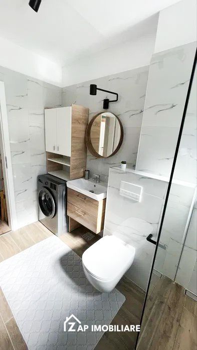 Ap 2 camere Lux - Crinului Residence - loc parcare subteran - Poză 7