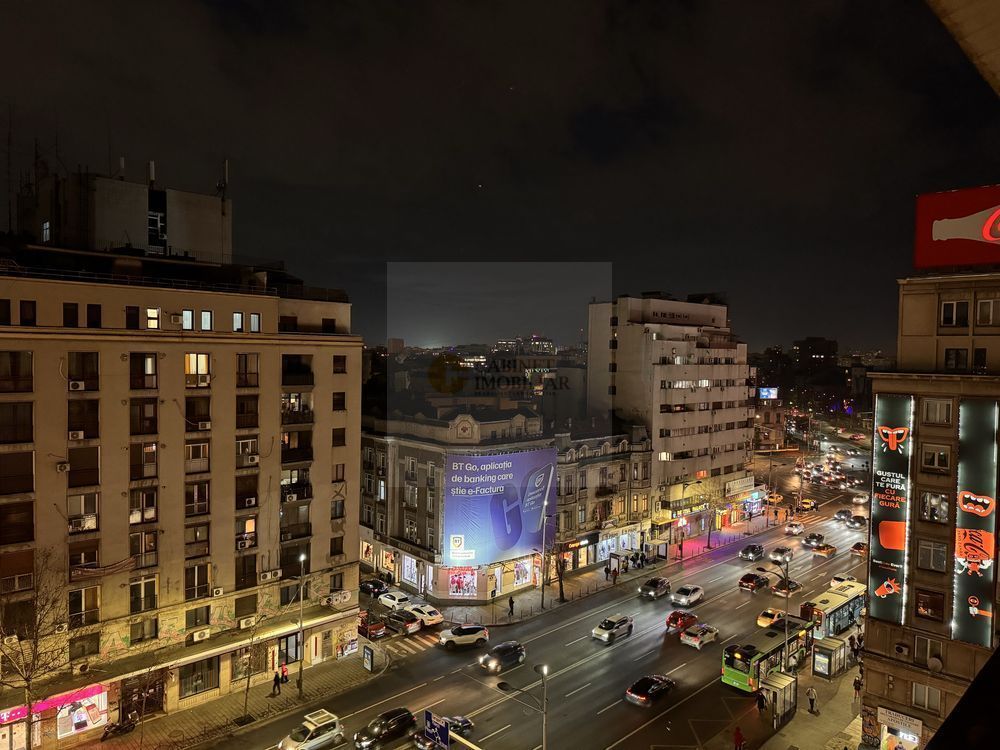 2 camere - Piata Romana |  53 mp - Poză 1