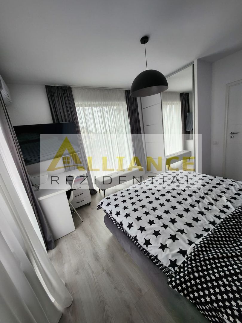 Casa Individuala - 4 camere - 2 bai - 420mp teren - Poză 19