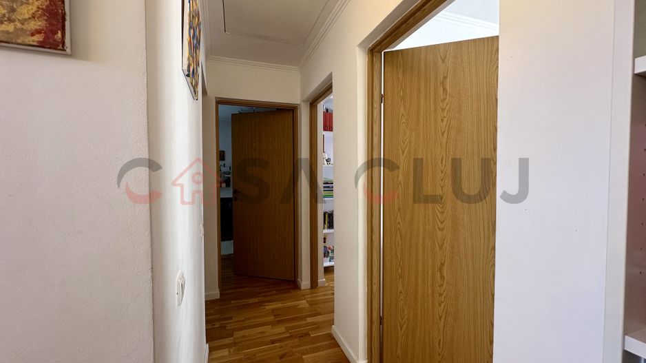 Duplex ultrafinisat/ zona Parcului/ materiale premium - Poză 14