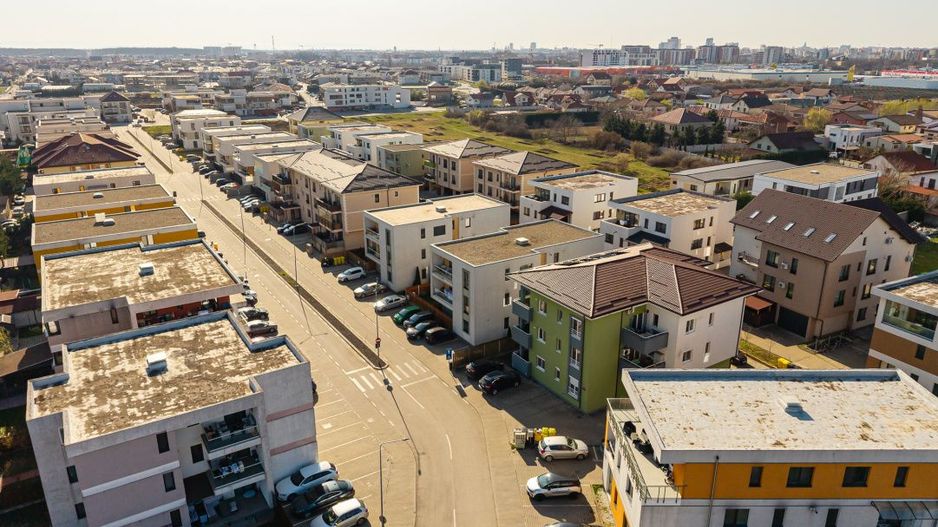Apartament 3 cam, 76 mp + balcon, etaj 1,  Dumbravița, str. Rodiei,  Comision 0% - Poză 27