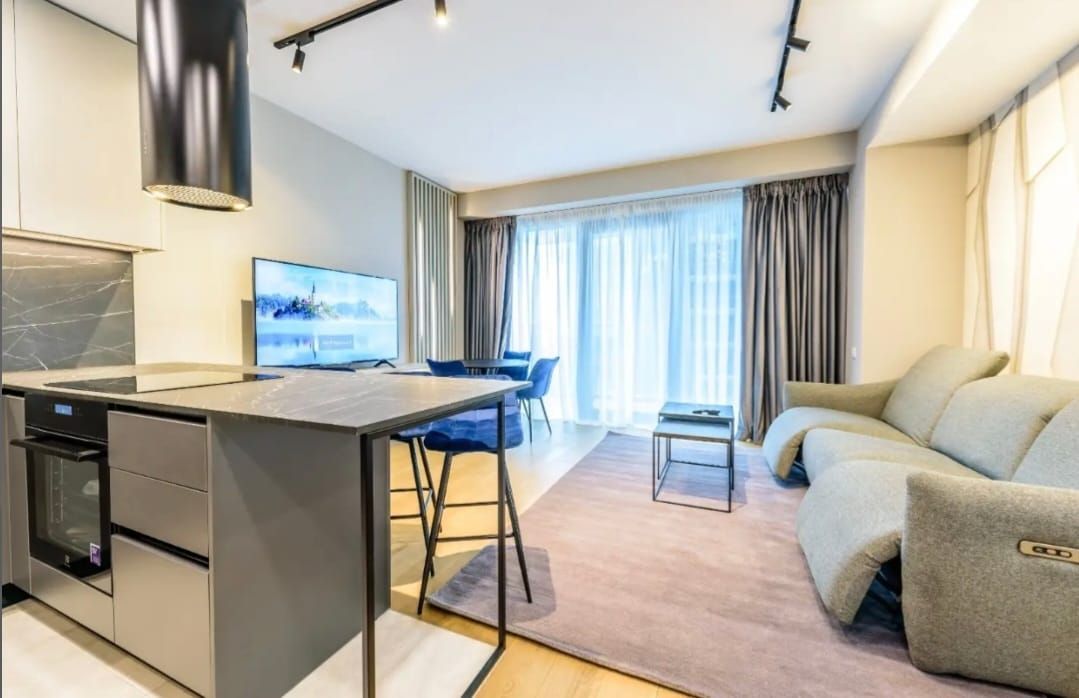 Apartament minunat 3 camere I One Mircea Eliade I View superb - Poză 3