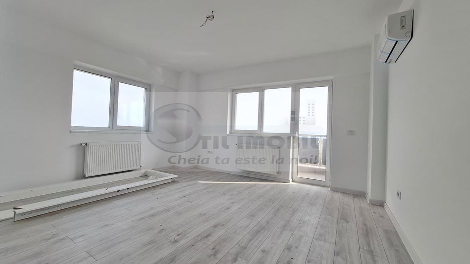 Apartament 1 camera de vanzare in Iasi, Galata, 46.72 mp, baie cu geam - Poză 5