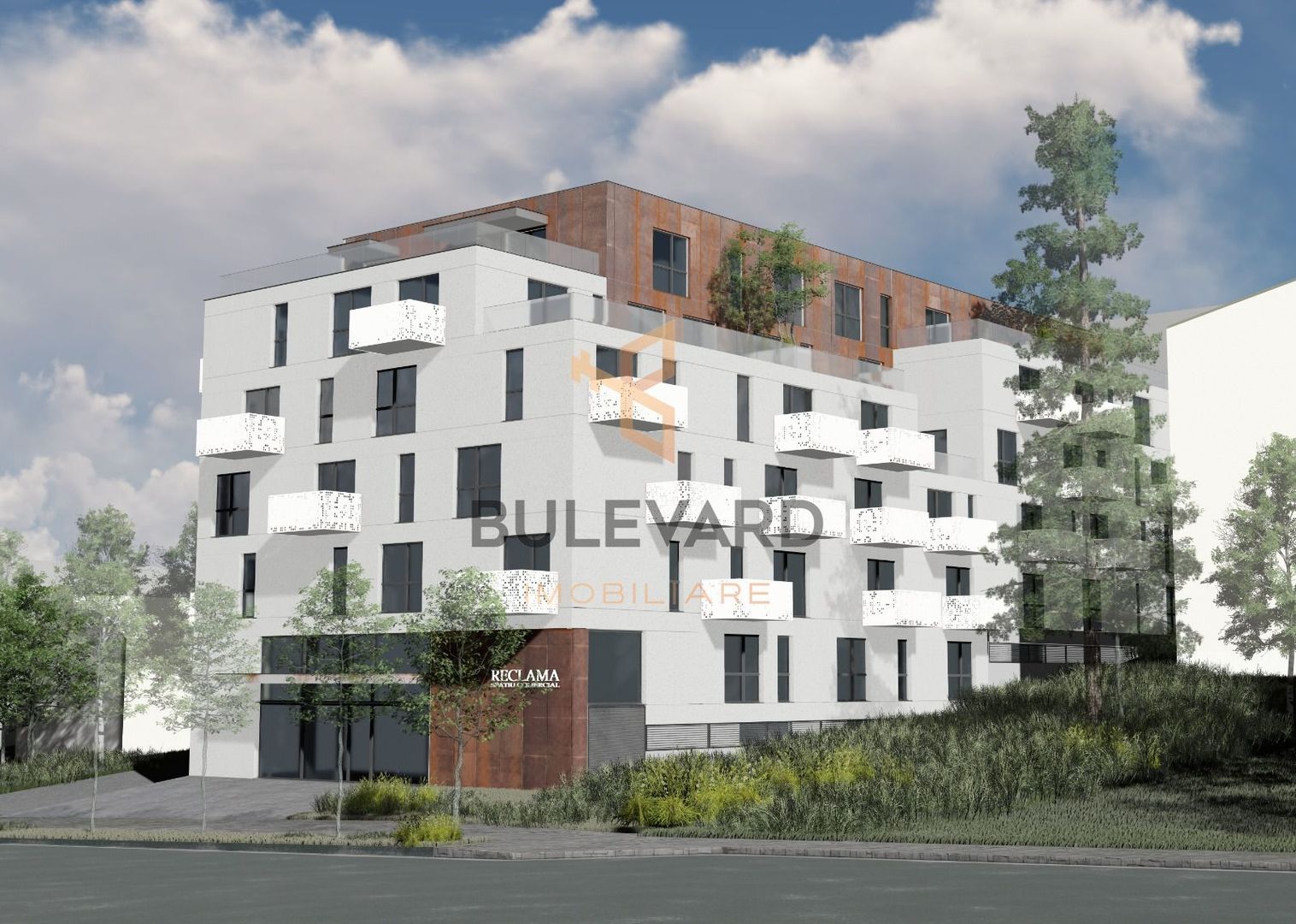 Apartament cu 2 camere/52,85 mp/zona accesibila! - Poză 3