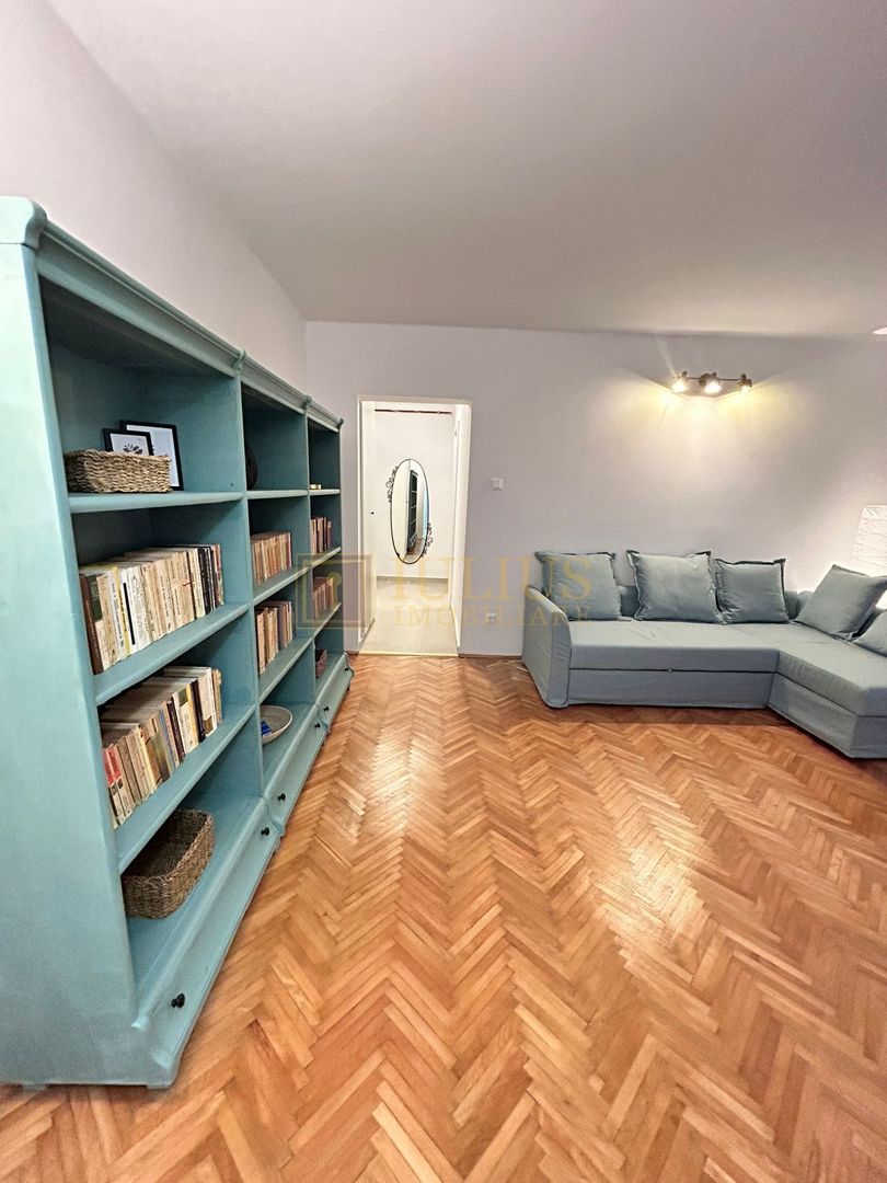 2 camere – Odobescu / Porumbescu, aproape de MedLife, centrala proprie| - Poză 2
