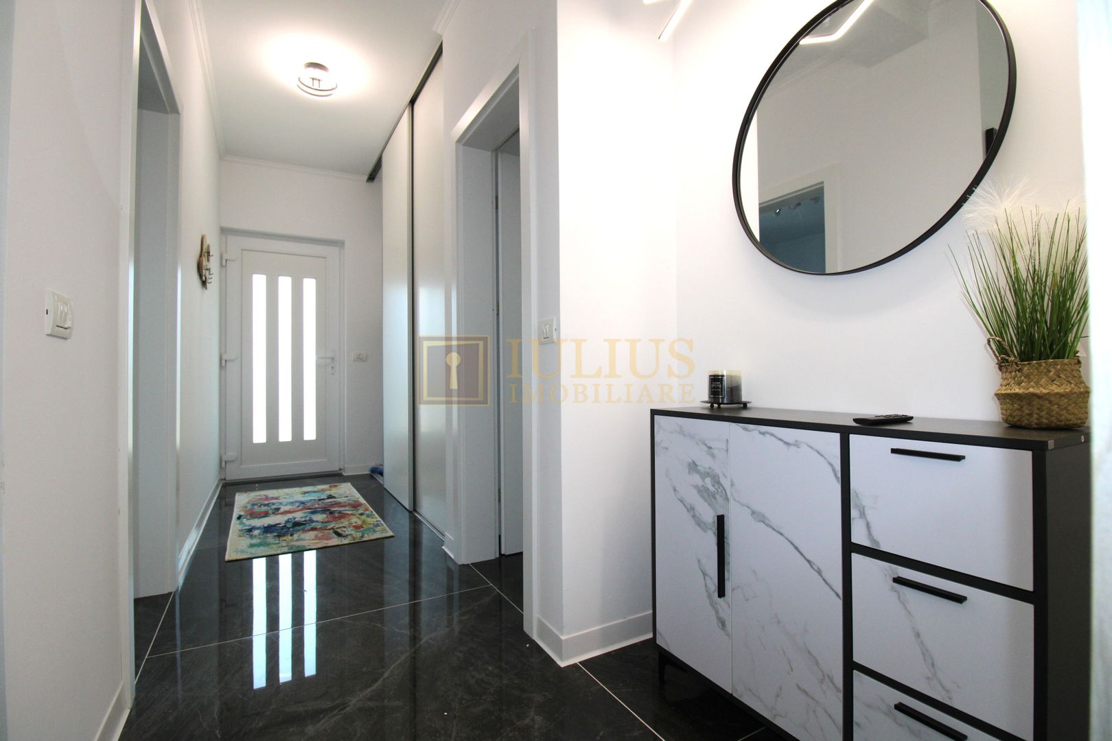 Duplex in Dumbravita, mobilat si utilat complet. - Poză 8