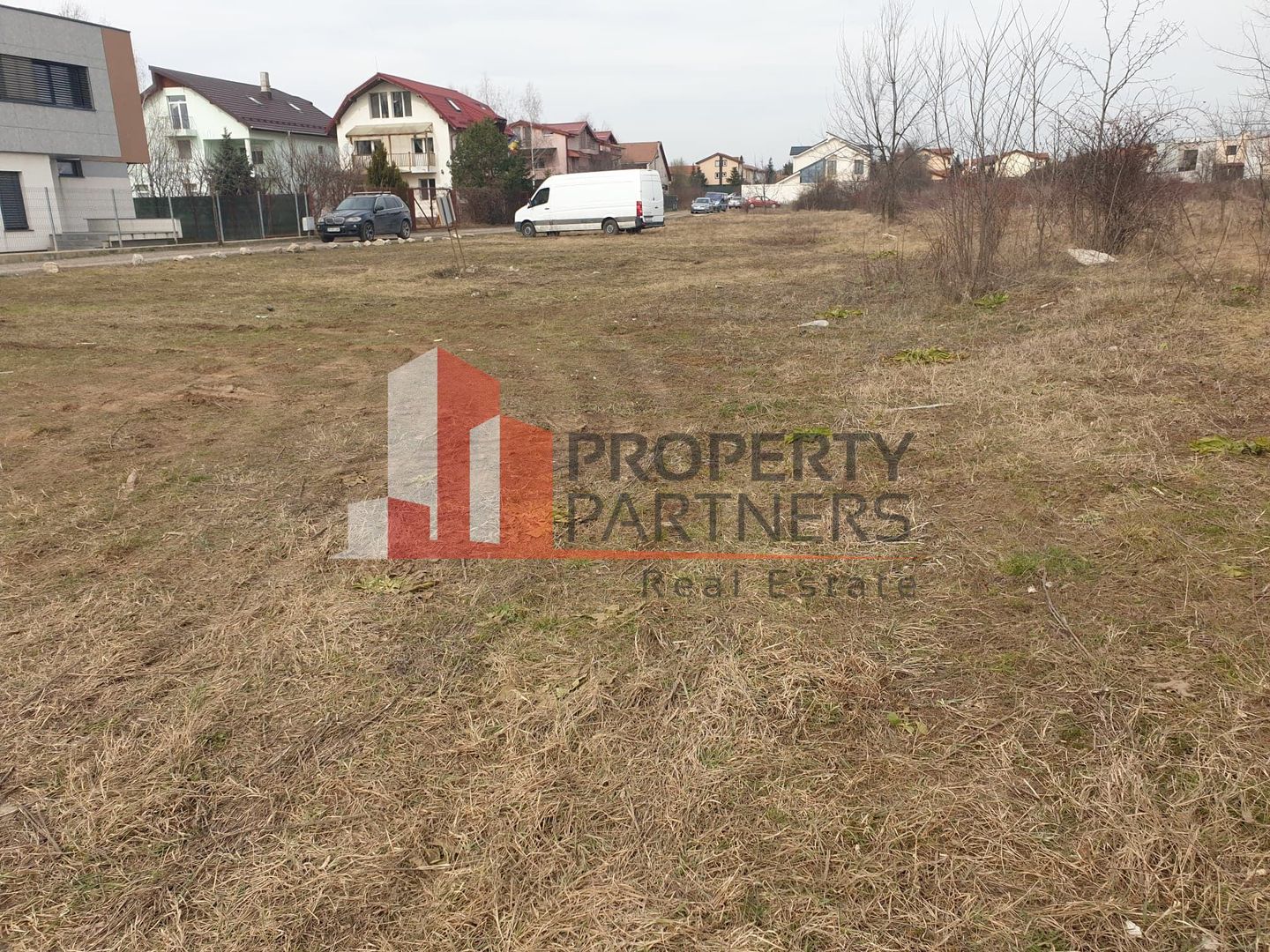 Teren 1300 mp cu AC in Pipera, zona Iancu Nicolae - Poză 3