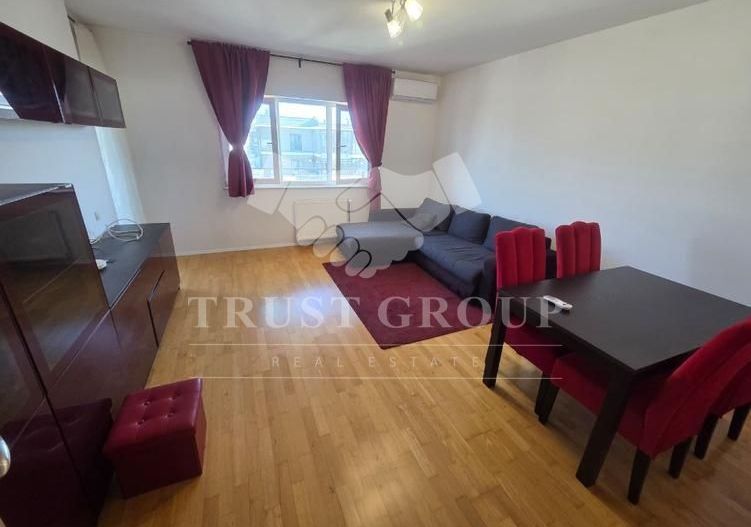 Duplex 3 camere Barbu Văcărescu | Loc de parcare si boxa - Poză 1