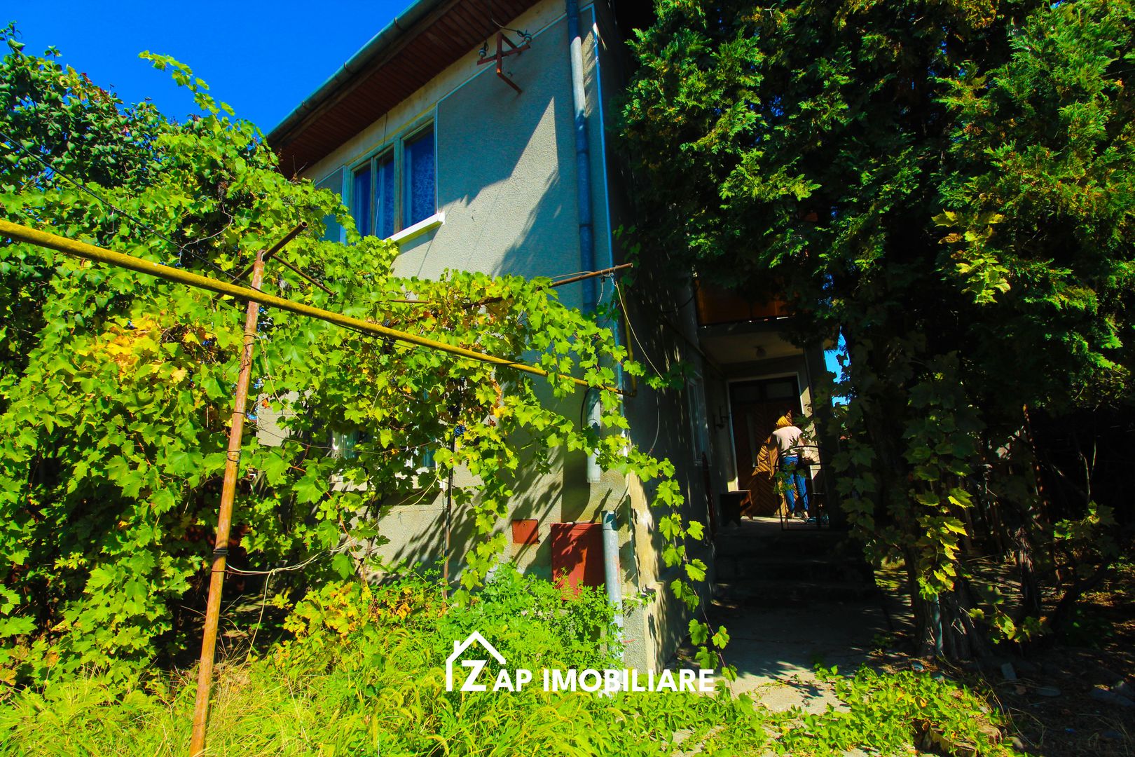 Cartierul 7 Noiembrie - Casă P+E Solidă - Singu - Poză 22
