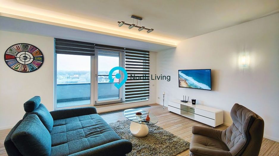 3 Camere Premium | 105 mp | Bloc Boutique | zona Pipera- Iancu Nicolae - Poză 3