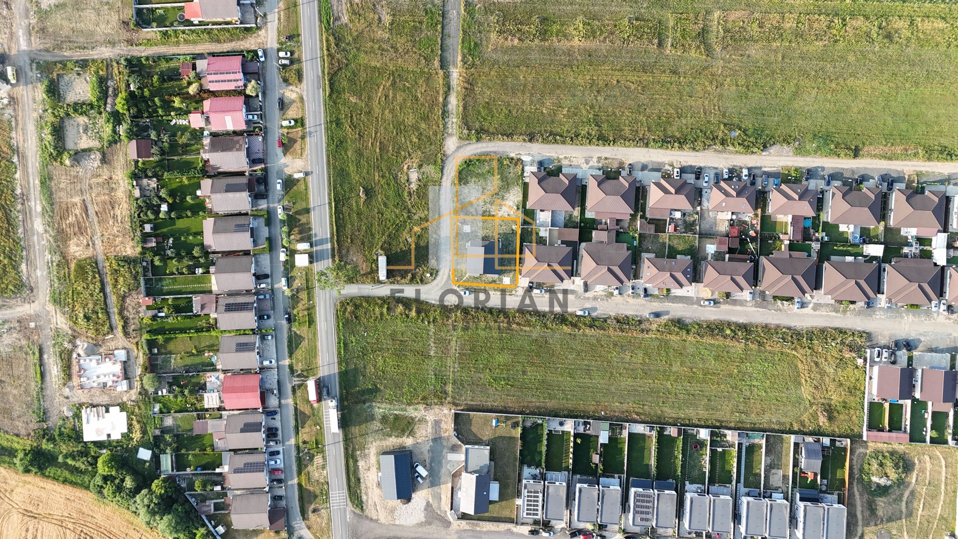 Duplex finalizat Bucovat (Remetea) - asfalt la 30 m - Comision 0% - Poză 10