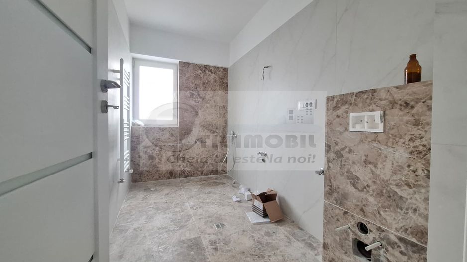 Apartament 1 camera de vanzare in Iasi, Galata, 44,62 mp, baie cu geam - Poză 11