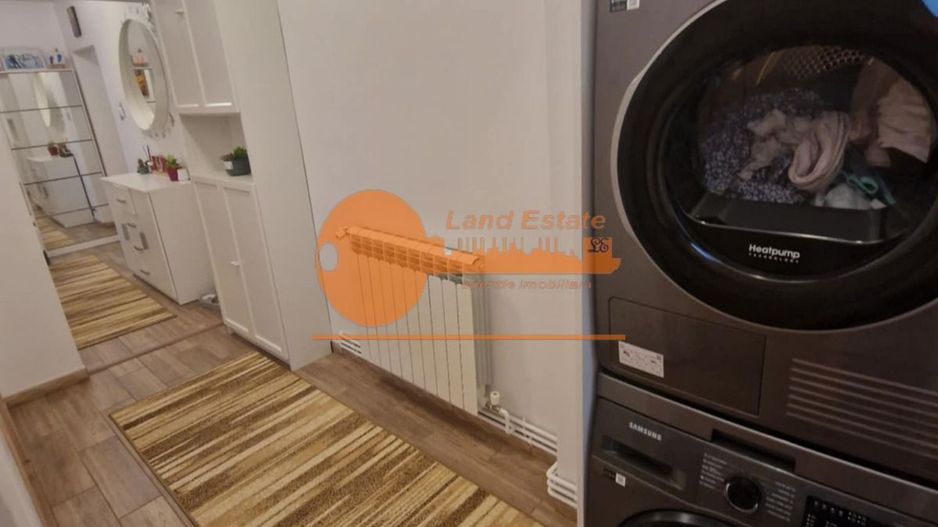 3 camere Costin Georgian centrală proprie mobilat complet - Poză 22