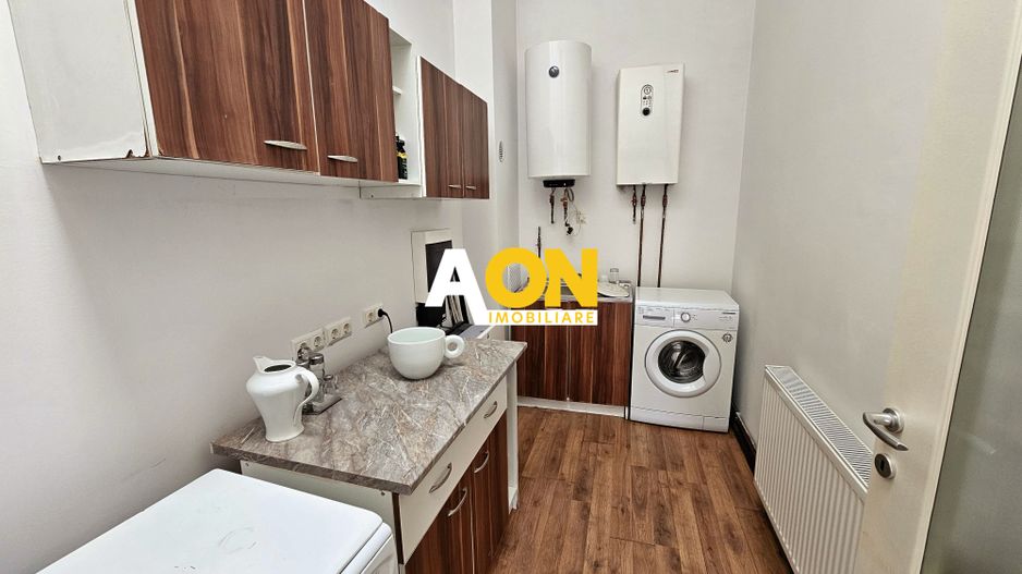 Apartament 3 camere, 80 mp, zona Schit, bloc nou, pretabil ca birou - Poză 5