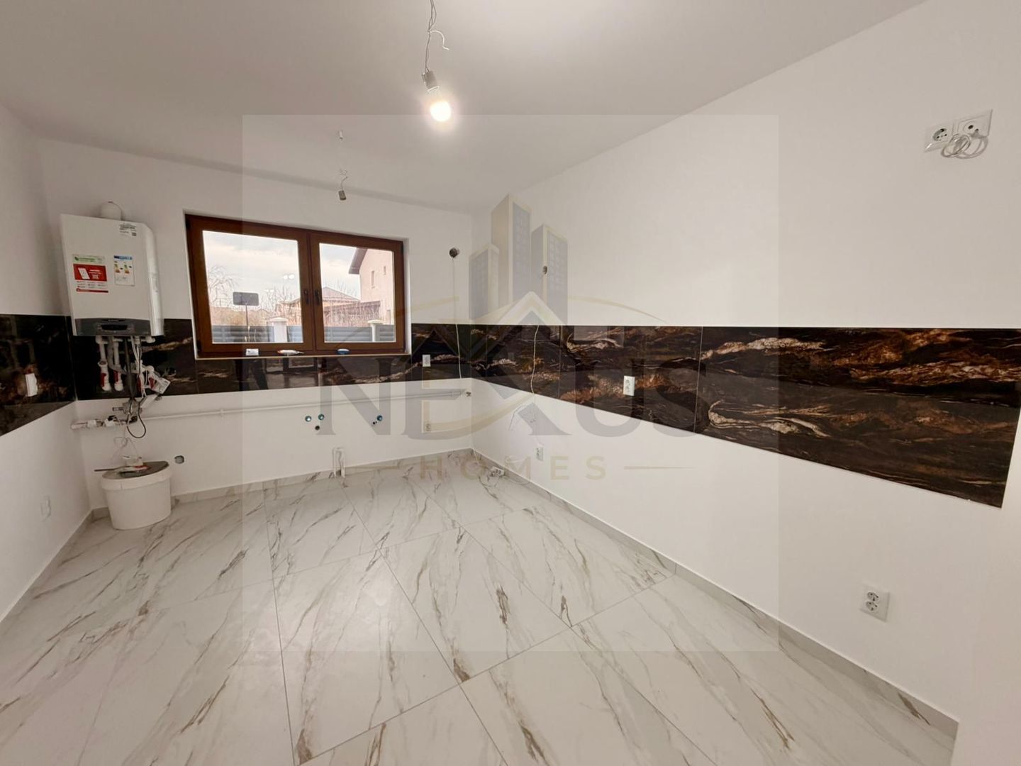 Vilă modernă P+1+M, 202.5 mp, 5 camere + mansardă | Ideala investitie - Poză 8