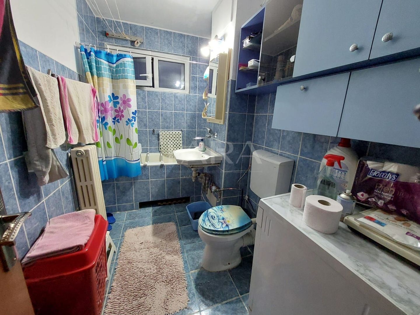 Apartament 3 camere decomandat, etaj intermediar, zona Minerva - Poză 10