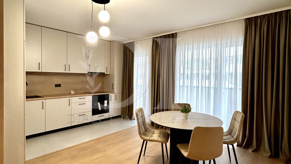 Apartament 2 camere  / Ultrafinisat | NOU / Zona Eroilor / Floresti - Poză 4