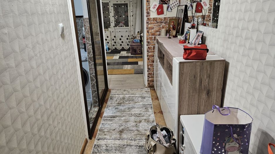 Freidorf | 2 Camere | Etaj Intermediar | Centrala Proprie. - Poză 3