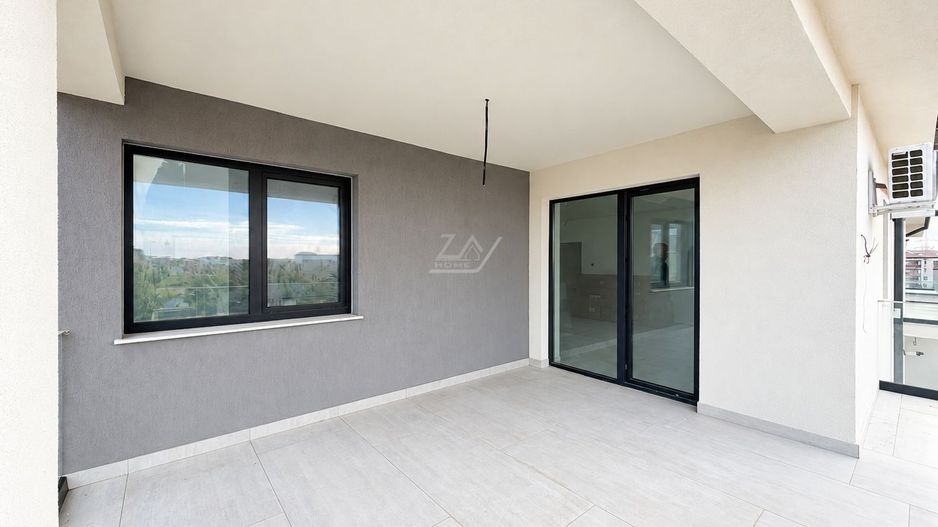Apartament cu 3 camere si doua bai. Finisaje de calitate. Parcare - Poză 10