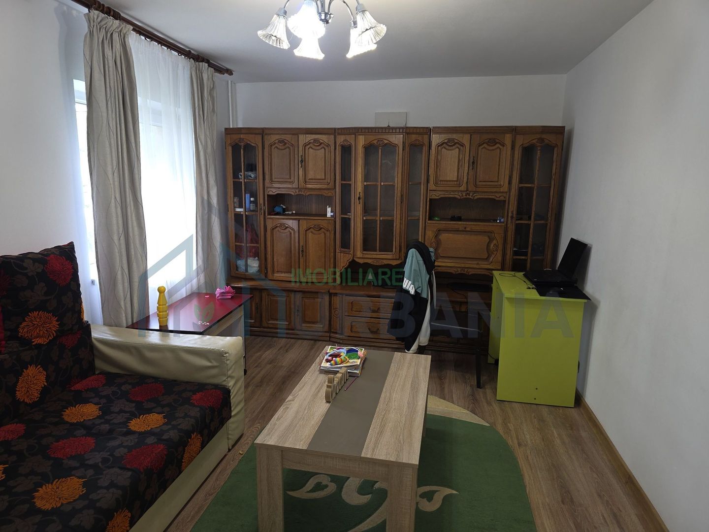 Apartament 2 camere, decomandat, Cantă-Păcurari, Iași - parter înalt, complet renovat - Poză 8