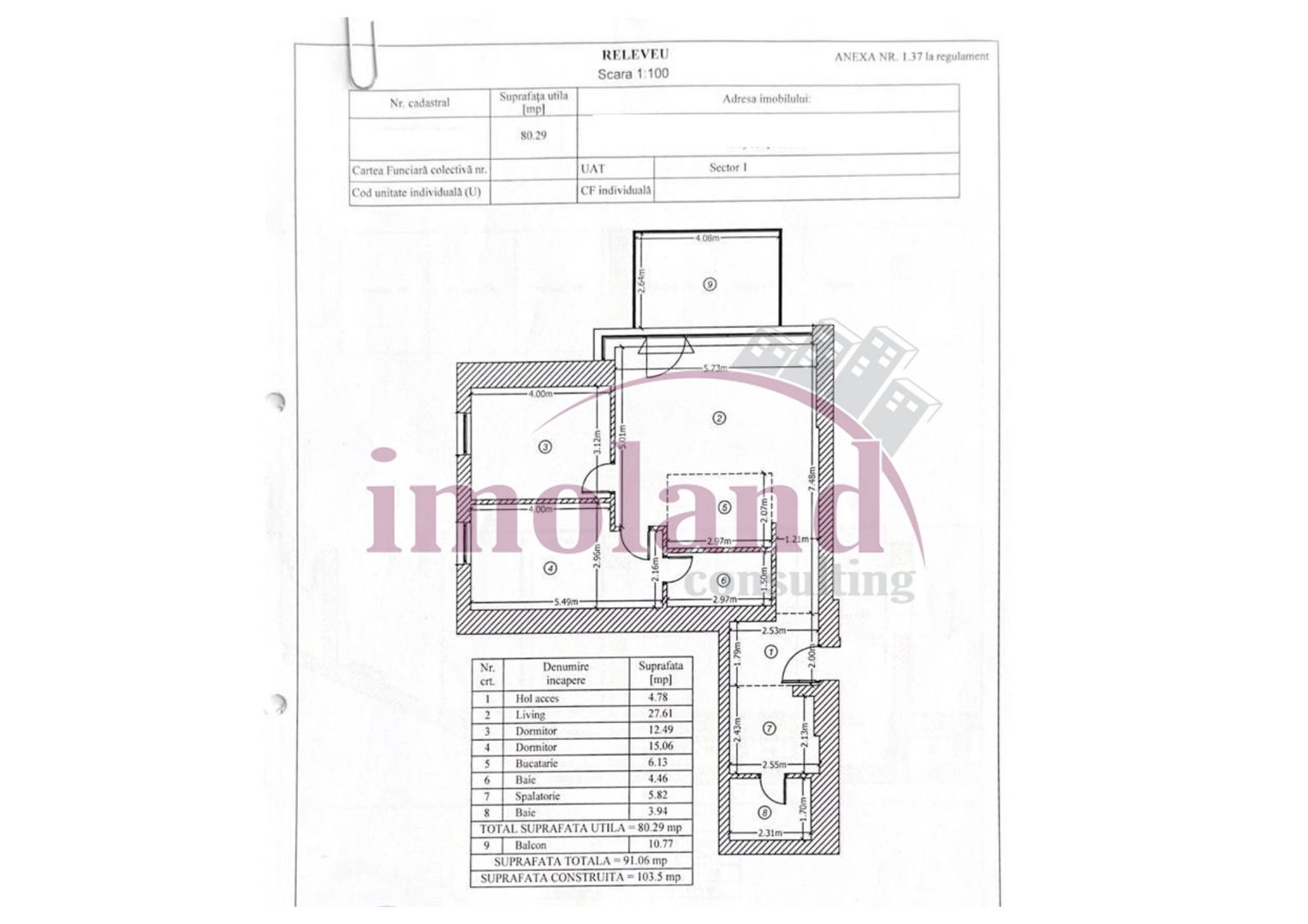 Vanzare: Herăstrău | Apartament 3 cam design minimalist contemporan | 91 mp - Poză 21