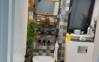 CASA INDIVIDUALA LANGA PADURE | MOBILATA SI UTILATA - Poză 30