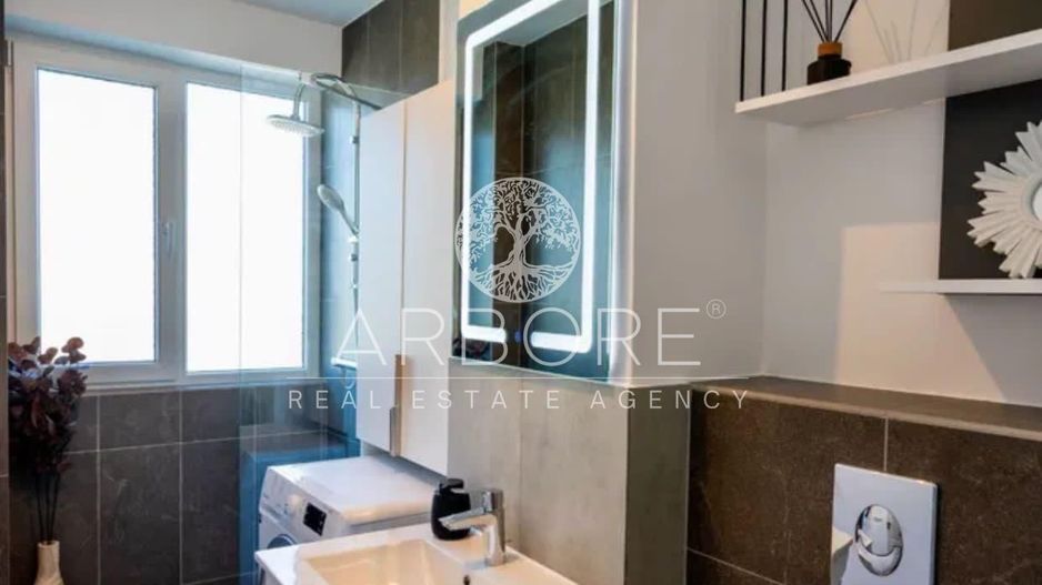 Apartament 2 Camere Decomandat - Renovat,Mobiliat-Utilat ,zona Unirii - Poză 16