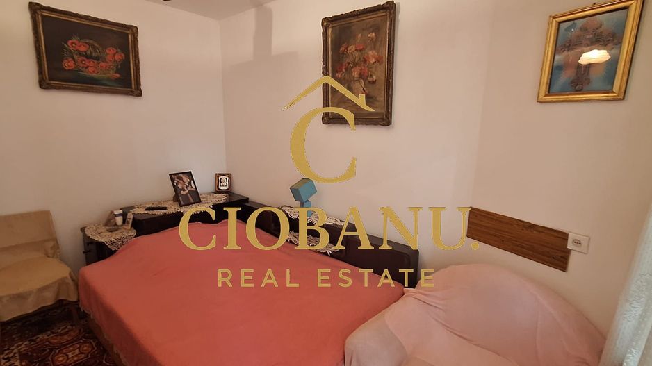 Casa +1.800 mp teren intravilan de vanzare zona Popoveni - Poză 6