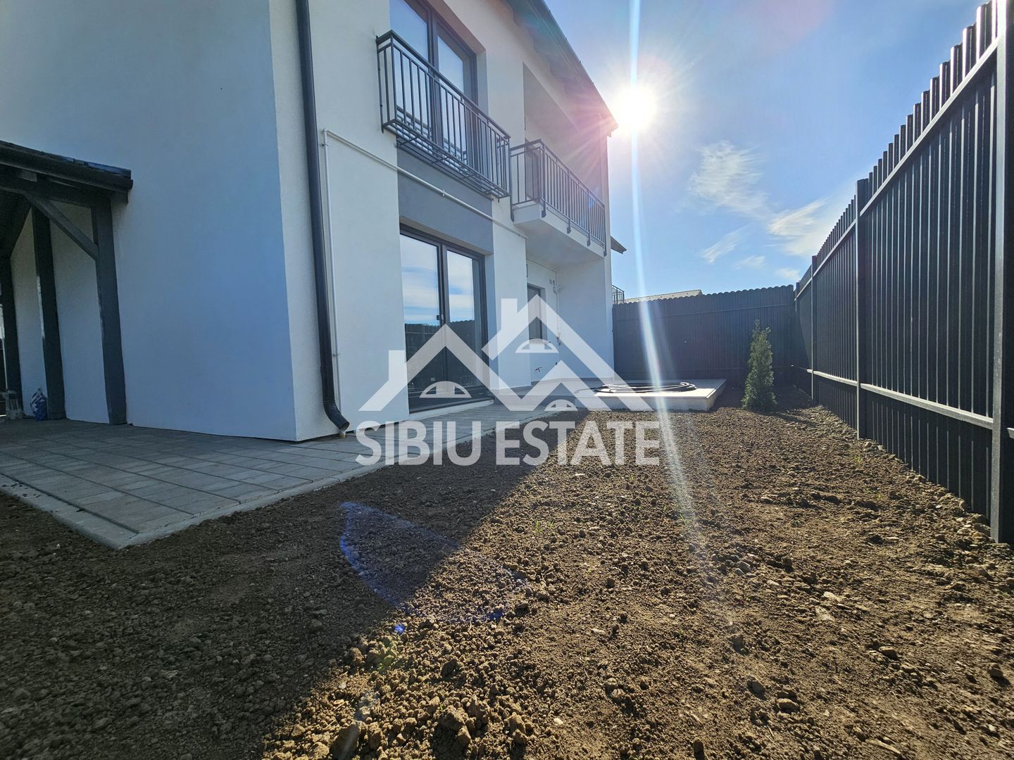 Casa individuala Sibiu, Selimbar 4 camere terasa - Poză 10