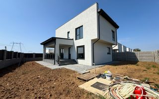 Vila individuala de vanzare, curte spatioasa, 4 camere, Berceni, Ilfov - Poză 2