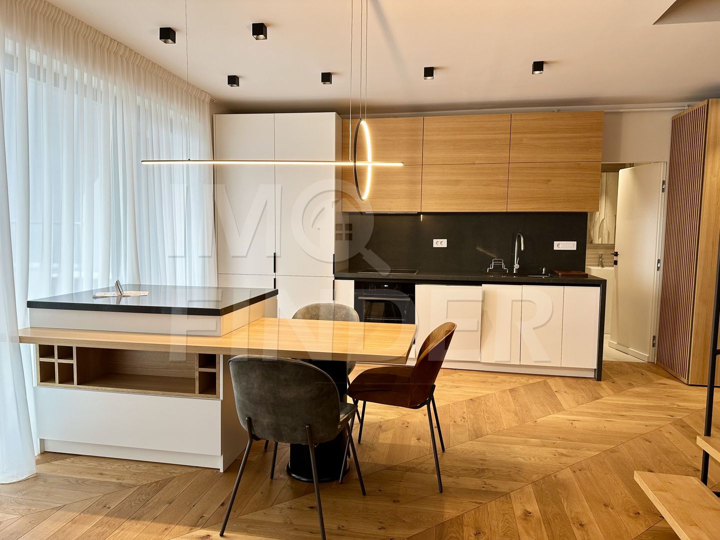 Apartament de lux cu scară interioară și terasă – Buna Ziua - Poză 5