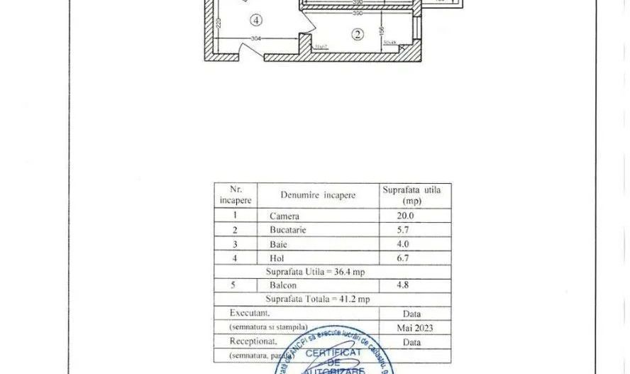 Garsoniera de vanzare 13 Septembrie Drumul Sarii - Poză 6