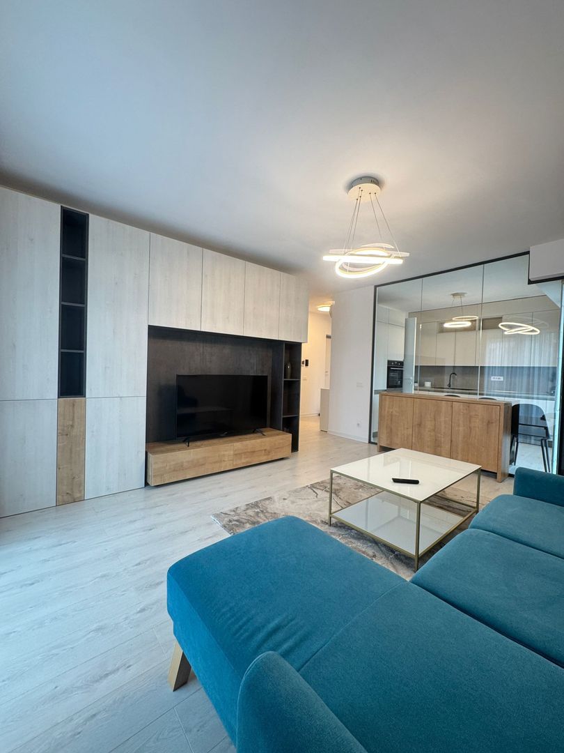 Inchiriere Apartament 2 Camere Cloud 9 Residence 1 Loc Parcare - Poză 1