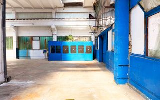 Hală industrială de închiriat în Arad – 1.200 mp, acces TIR - Poză 7