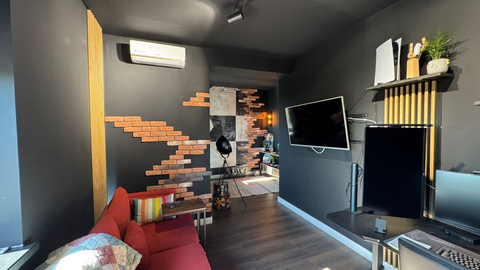CASA INDIVIDUALA LANGA PADURE | MOBILATA SI UTILATA - Poză 11