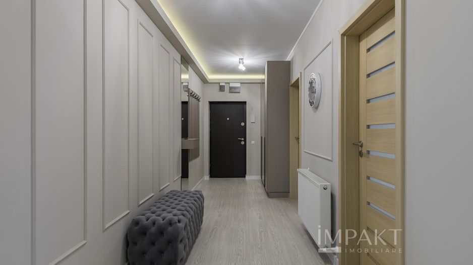 Penthouse in Zorilor cu 4 camere - Poză 9