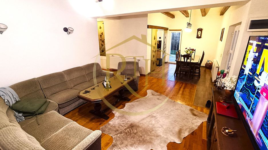 Vand vila  5 camere construita cu materiale premium in Giroc, pret 185000 euro - Poză 2