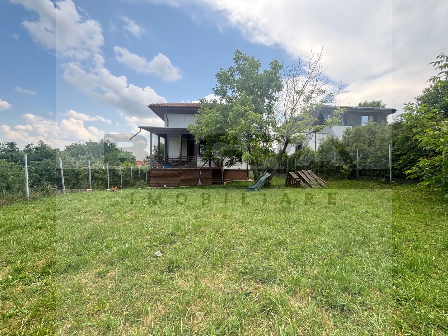 Casa individuala 230 mp, 1000 mp teren, zona Oasului - Poză 11