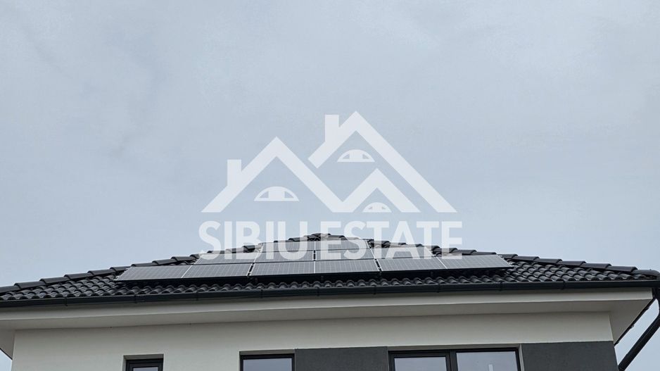 Casă individuală de vânzare – Șura Mică ,Teren 500 mp, zonă linistita - Poză 7