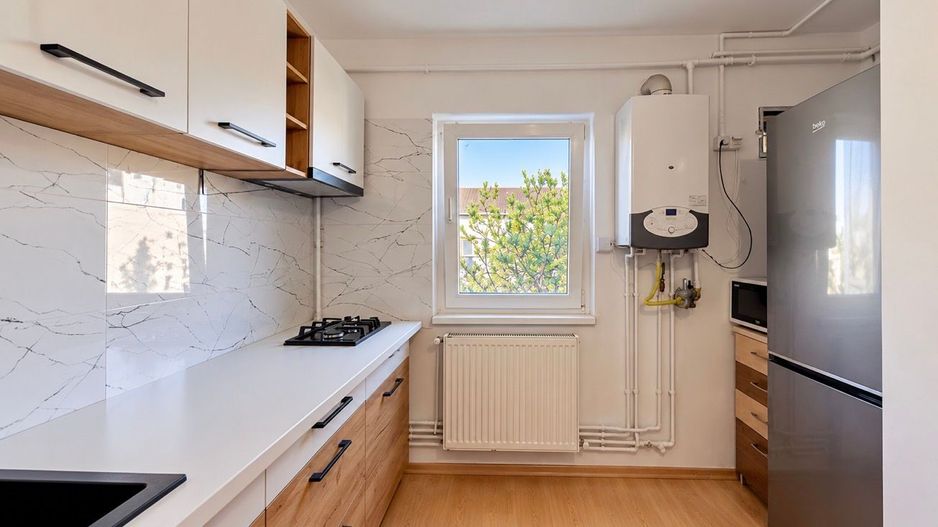 Comision 0% De vanzare apartament |51 mp| Renovat complet Calea ARADULUI - Poză 3
