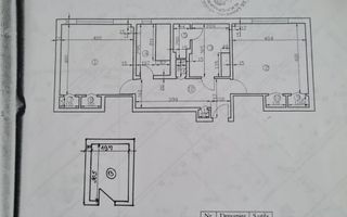 Vanzare Apartament 2 camere, 62 mp, mobilat, centrală , boxa – Piața Rahova - Poză 7