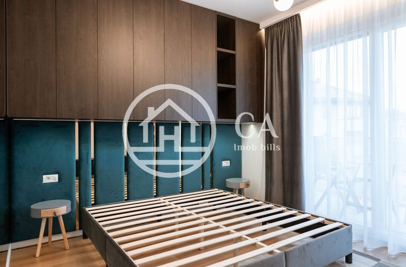 Apartament de închiriat cu 2 camere EAS, Cantemir, Oradea - Poză 1