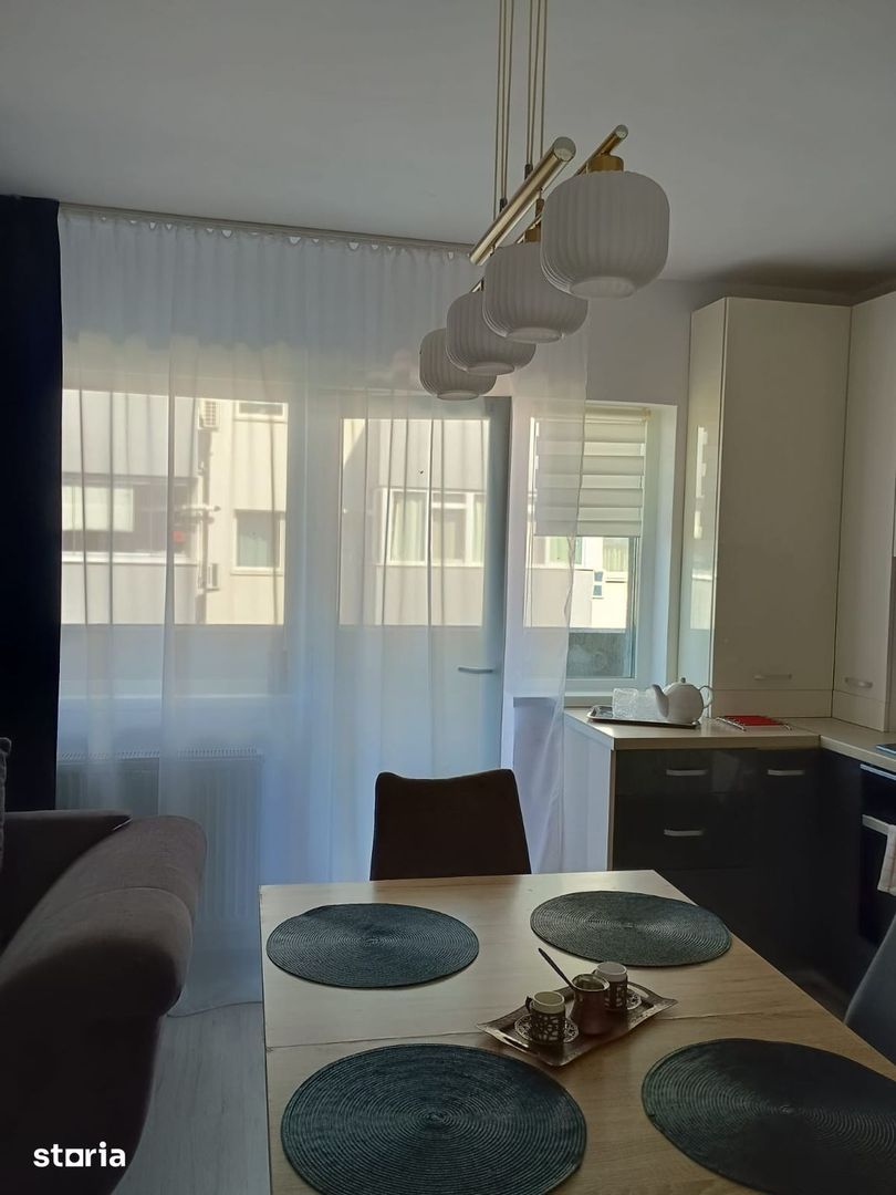 Apartament 3 camere, 2 bai, parcare inclusă, bloc 2020, Titan - Poză 12